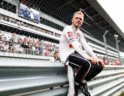 Kevin Magnussen: "Fue una carrera dura, pero obtuvimos lo mejor posible"