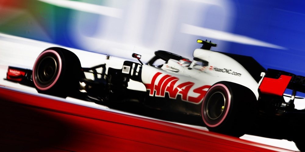 Kevin Magnussen: "Fue una carrera dura, pero obtuvimos lo mejor posible"