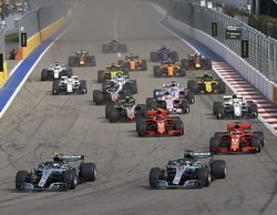 Wolff asume culpa por orden de equipo a Bottas: "Era lo correcto por hacer"