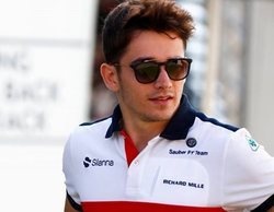 Prensa italiana: "El único consuelo de Ferrari está en Charles Leclerc"
