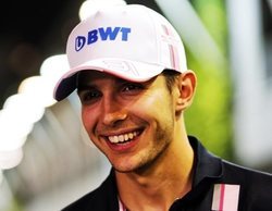 Toro Rosso le ofrece un asiento a Ocon para 2019 si este libera su contrato con Mercedes