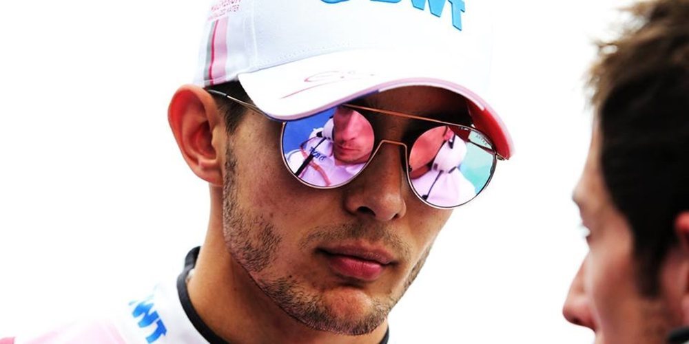 Toro Rosso le ofrece un asiento a Ocon para 2019 si este libera su contrato con Mercedes