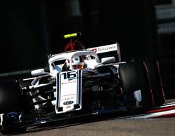 Charles Leclerc sobre Japón: "Es una pista muy técnica y bastante exigente"