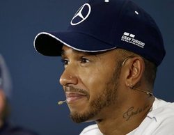 Lewis Hamilton hace balance de la temporada 2018: "Hasta ahora, ha sido mi mejor año"