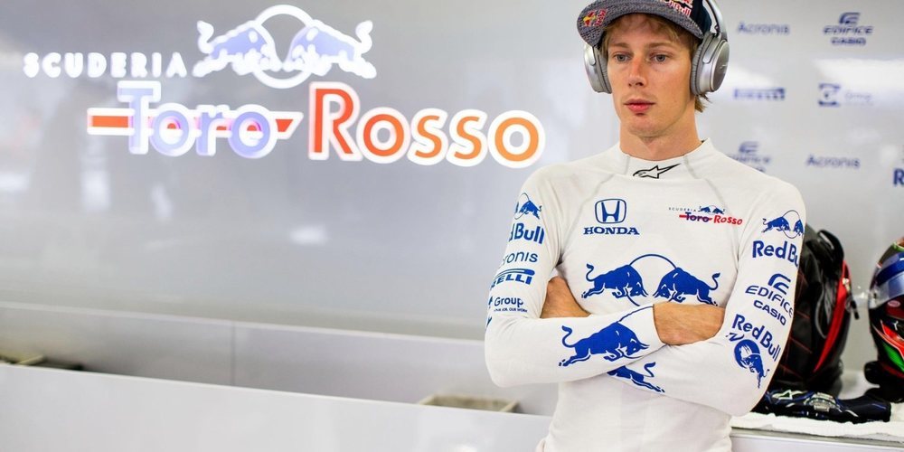 Brendon Hartley, sobre Suzuka: "Será una carrera importante para nosotros"