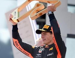 Max Verstappen, de Japón: "Con una buena estrategia podemos tener una oportunidad"