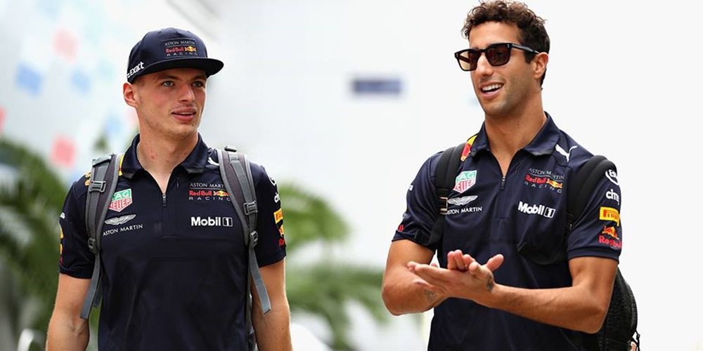 Max Verstappen, de Japón: "Con una buena estrategia podemos tener una oportunidad"