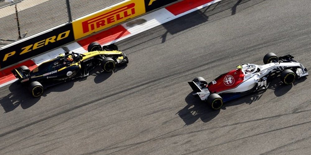 GP de Japón 2018: Libres 1 en directo