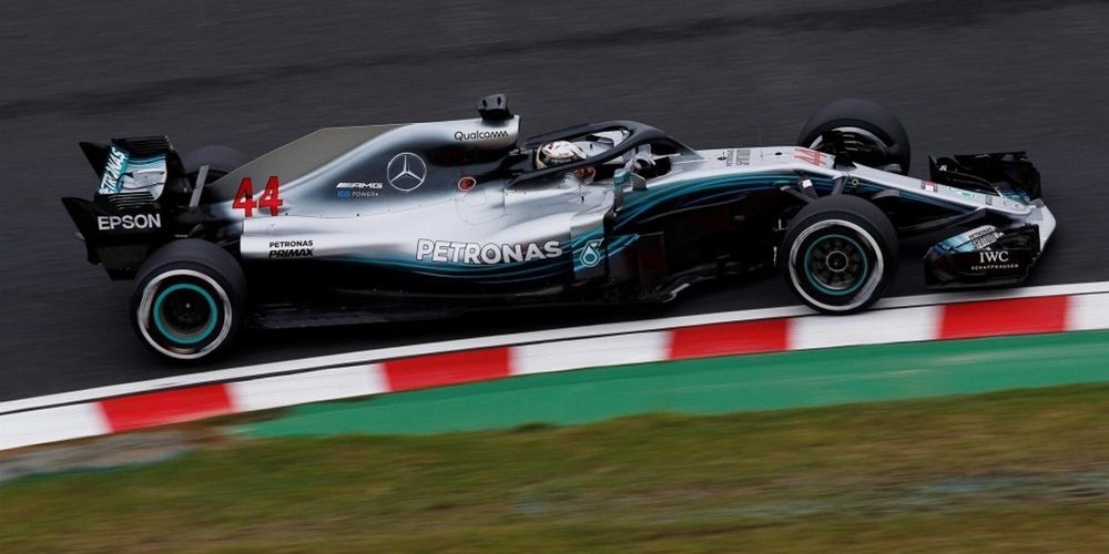 GP de Japón 2018: Libres 2 en directo