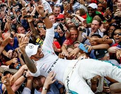 Lewis Hamilton: "Hay dos o tres curvas en las que sé que necesito bordarlo este año"