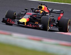 Max Verstappen: "Podemos desafiar a Ferrari, pero Mercedes está muy adelantado"