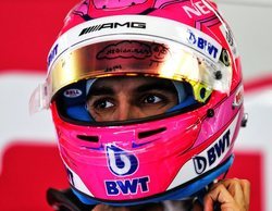 Ocon sobre Suzuka: "Es importante la precisión, es muy fácil cometer errores"