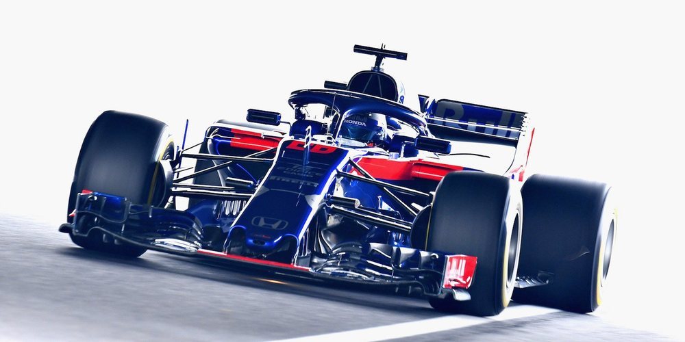 Brendon Hartley: "Tenemos un ritmo sumamente competitivo"