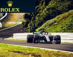 Lewis Hamilton logra su pole position nº 80 en el Gran Premio de Japón 2018