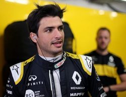 Sainz: "Los rivales pusieron el mapa motor de clasificación y nosotros dimos un paso atrás"