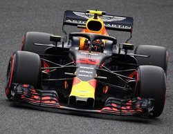 Max Verstappen: "Los Mercedes serán demasiado rápidos como para desafiarlos"
