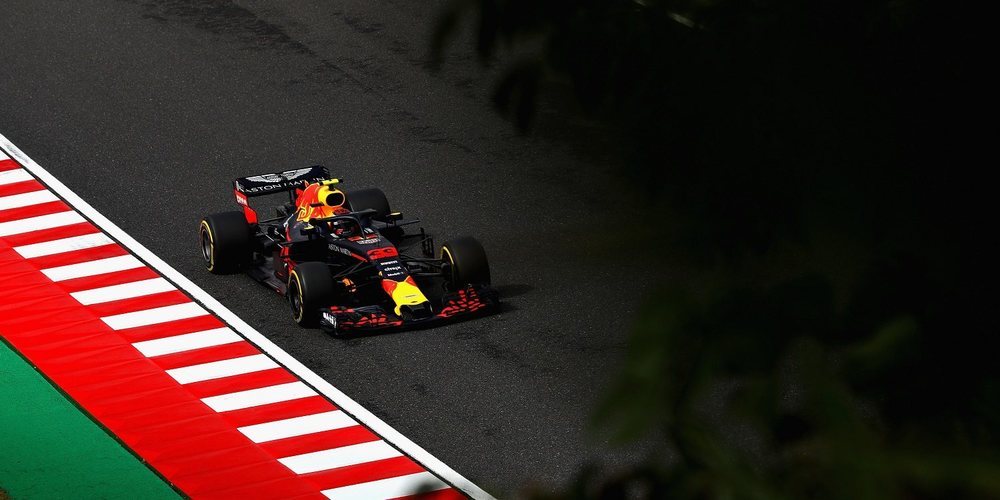 Max Verstappen: "Los Mercedes serán demasiado rápidos como para desafiarlos"