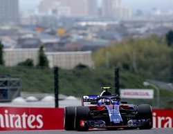 Brendon Hartley: "La sexta posición en Japón se siente fantástica"