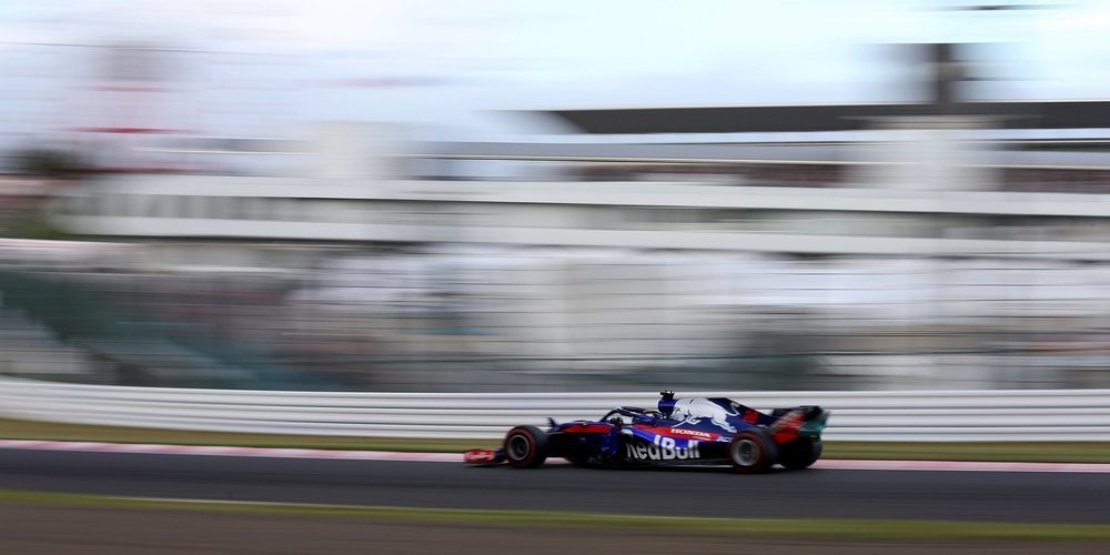 Brendon Hartley: "La sexta posición en Japón se siente fantástica"