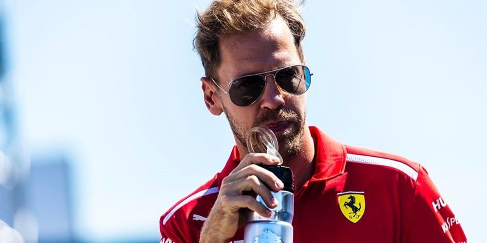 'Cómo perder un Campeonato' podría ser el título del libro de Vettel, según Jacques Villeneuve