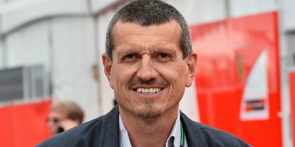 Guenther Steiner, sobre las críticas a Magnussen: "Me estoy cansando de este asunto"