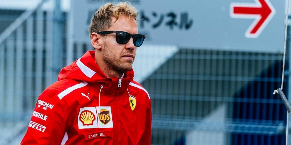 Flavio Briatore: "Sebastian Vettel no gana títulos, corre para conseguir victorias"