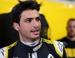 Carlos Sainz: "McLaren ha tocado fondo, así que a partir de ahora solo puede ir hacia arriba"