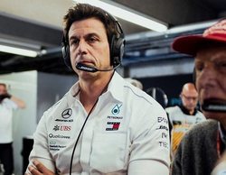 Toto Wolff: "Las nuevas reglas aerodinámicas podrían cambiar el orden en la parrilla de F1"