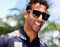 Daniel Ricciardo reconoce que debe mejorar su rendimiento en las sesiones de clasificación