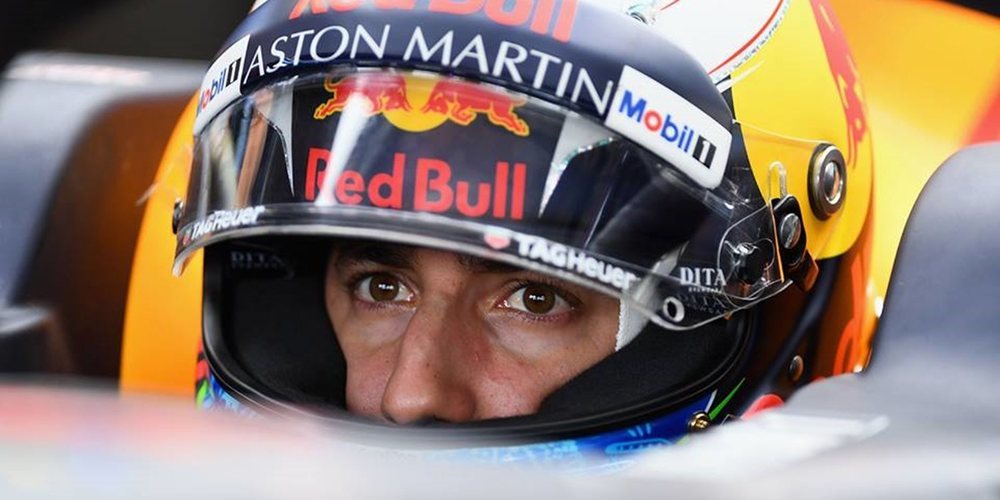 Daniel Ricciardo reconoce que debe mejorar su rendimiento en las sesiones de clasificación