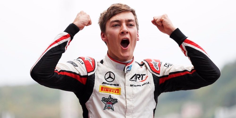 OFICIAL: George Russell será piloto de Williams en 2019