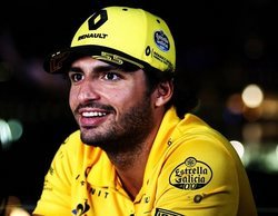 Carlos Sainz, sobre Austin: "Es un circuito que nos debería ir mejor que el de Suzuka"