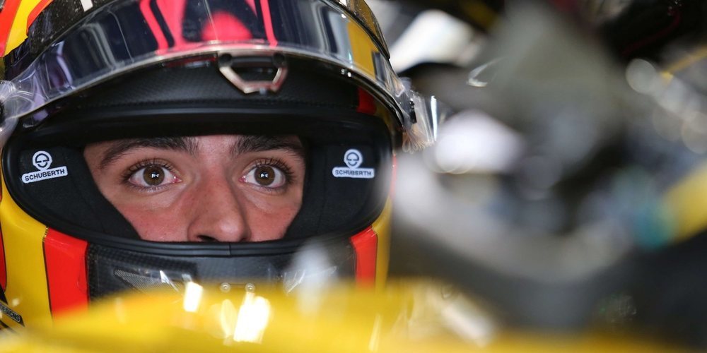 Carlos Sainz, sobre Austin: "Es un circuito que nos debería ir mejor que el de Suzuka"