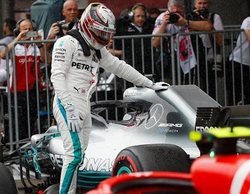 Nico Rosberg recuerda su hazaña en F1: "Yo derroté a Hamilton con el mismo coche"