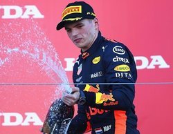 Max Verstappen, sobre Austin: "Tiene todo lo que cualquier piloto desea de un circuito"