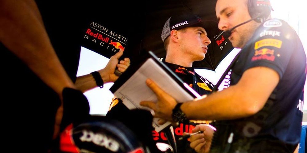 Max Verstappen, sobre Austin: "Tiene todo lo que cualquier piloto desea de un circuito"