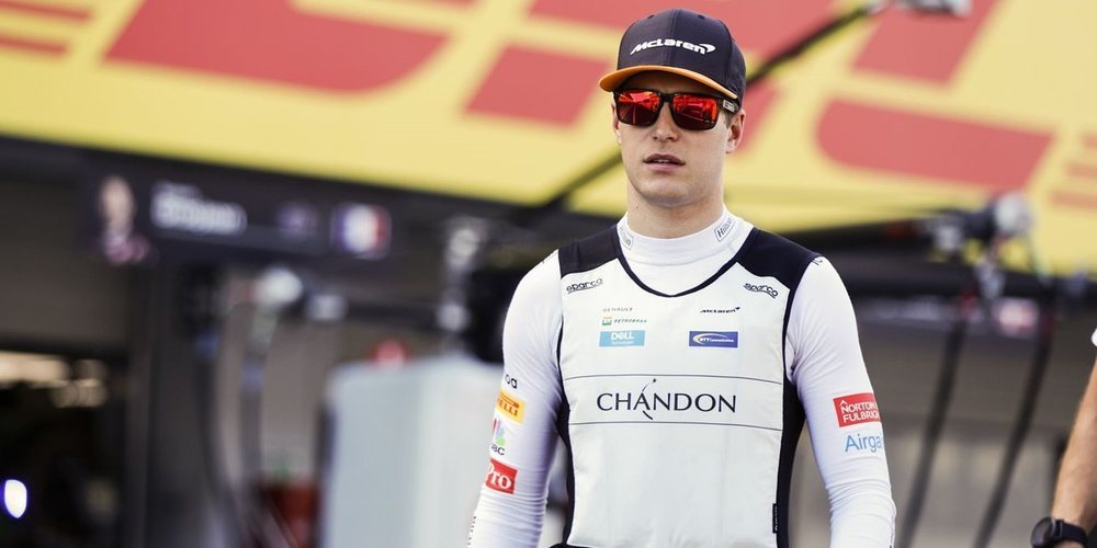 OFICIAL: Stoffel Vandoorne competirá en la Fórmula E la próxima temporada