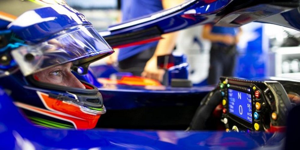 Brendon Hartley, sobre Austin: "Primera vez que vamos a una pista donde ya he conducido un F1"