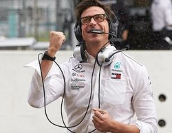 Toto Wolff, de Austin: "Los resultados pasados no tienen ningún impacto en el campeonato actual"