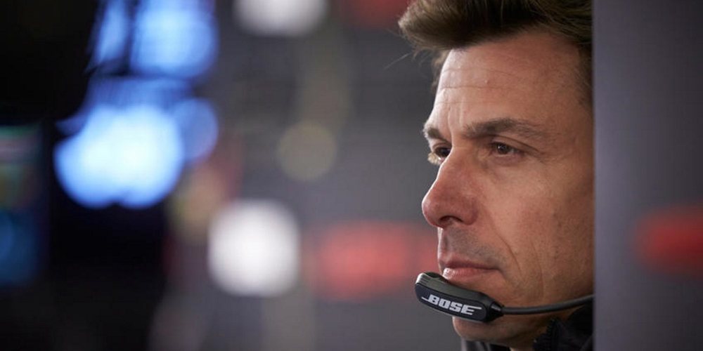 Toto Wolff, de Austin: "Los resultados pasados no tienen ningún impacto en el campeonato actual"