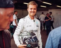 Nico Rosberg: "Creo que la Fórmula 1 y la Fórmula E acabarán fusionándose"