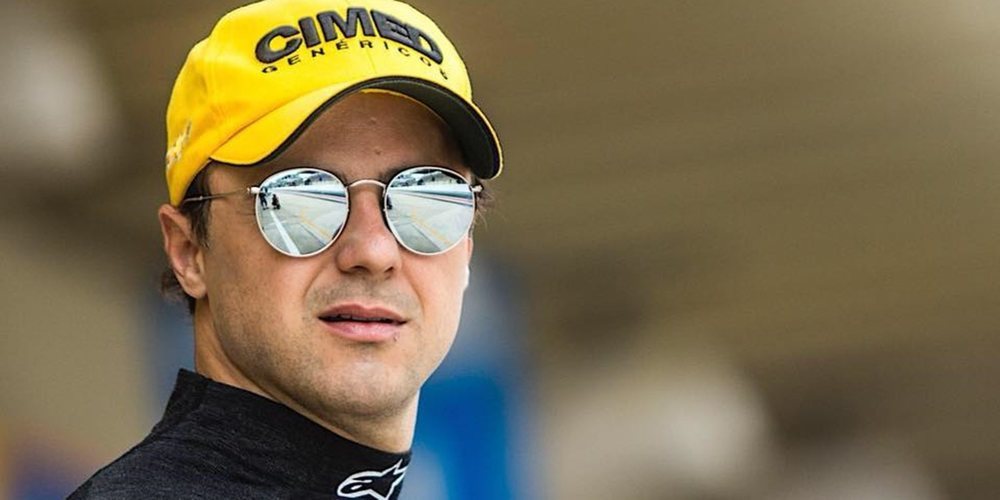 Felipe Massa: "Los errores de Ferrari se deben a la continua presión que se ejerce sobre el equipo"