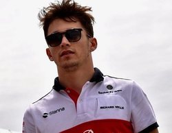 Charles Leclerc, de Austin: "Será importante para mí descubrir la pista en condiciones de seco"