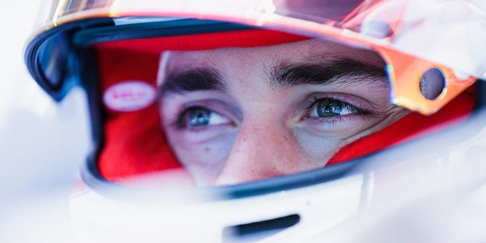 Charles Leclerc, de Austin: "Será importante para mí descubrir la pista en condiciones de seco"