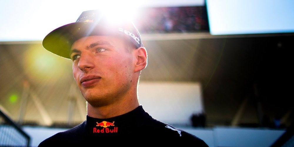 Max Verstappen: "No necesito el coche más rápido, sino uno que me permita adelantar"