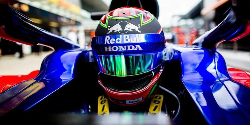 Mashashi Yamamoto no está completamente satisfecho con el desarrollo del motor Honda en 2018