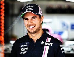 OFICIAL: Sergio Pérez renueva con Force India para 2019