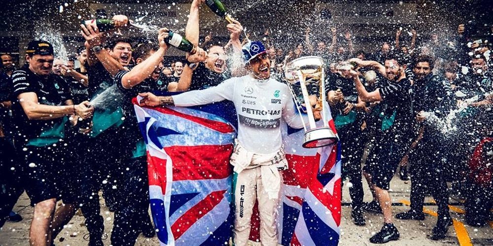 Lewis Hamilton, contundente: "Saldré a ganar en Austin"