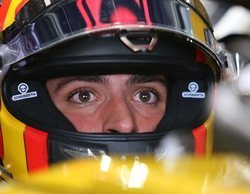 Carlos Sainz: "Hamilton me ha asegurado que McLaren es un buen sitio al que ir"