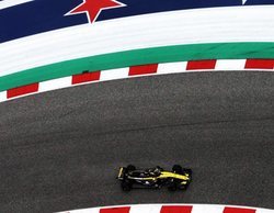 GP de Estados Unidos 2018: Libres 2 en directo